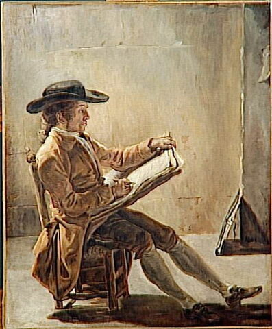 Le Dessinateur, image 3/3
