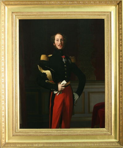 Portrait de Ferdinand Philippe d'Orléans, prince royal et duc d'Orléans, image 4/6