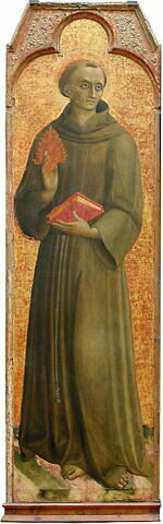 Saint Antoine de Padoue, image 2/4