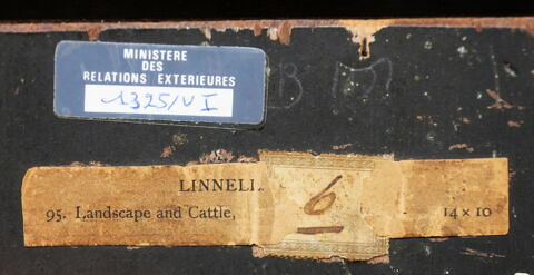 Paysage avec troupeau, image 7/21
