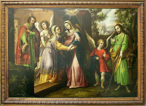 La Visitation, image 2/3