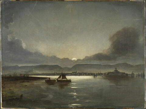 « Vue de Drontheim (Norvège) », image 2/2