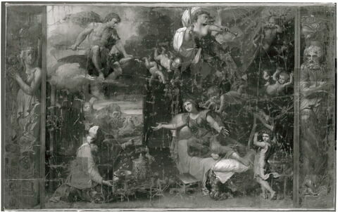 Jupiter et Sémélé, image 2/3