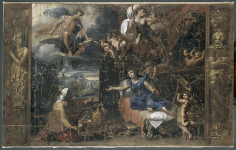 Jupiter et Sémélé, image 3/3