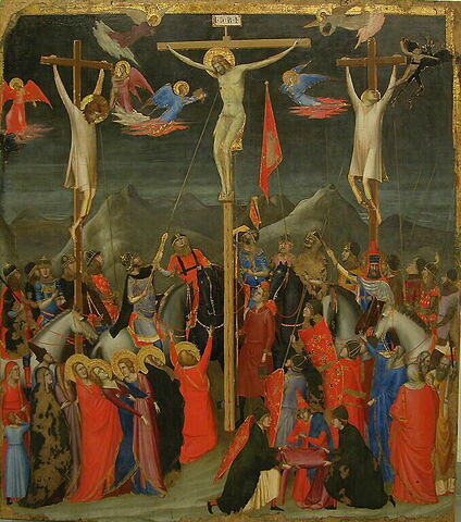 La Crucifixion, image 2/10
