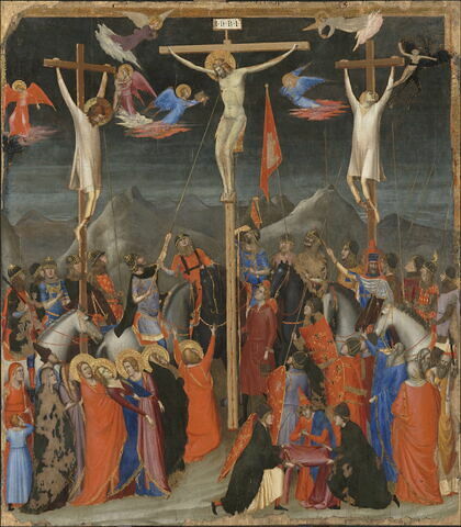 La Crucifixion, image 1/10