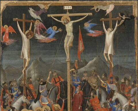La Crucifixion, image 10/10