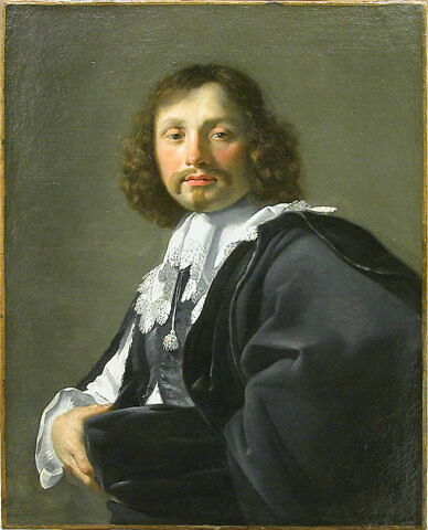 Portrait d'homme, image 3/4