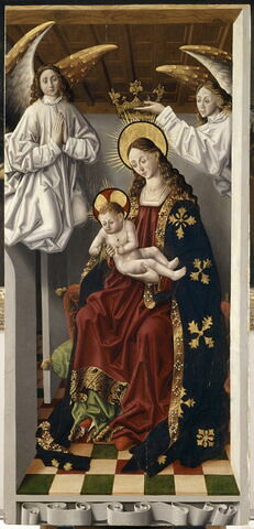La Vierge et l'Enfant au perroquet, image 1/2