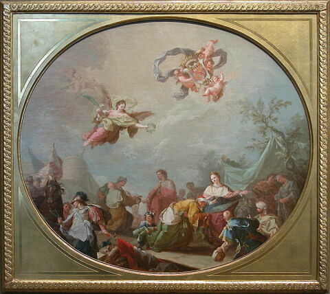 La Reddition de Grenade en 1492, image 2/3
