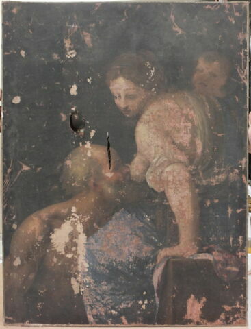 La Charité romaine, image 3/5