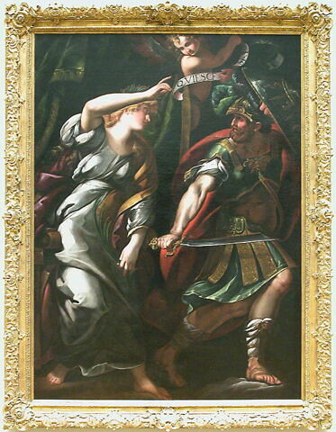 La Paix chassant la Guerre, image 2/3