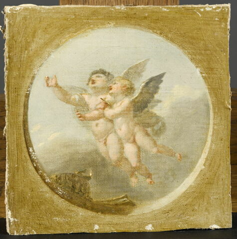 L'Étude guidant l'essor du Génie, image 5/7