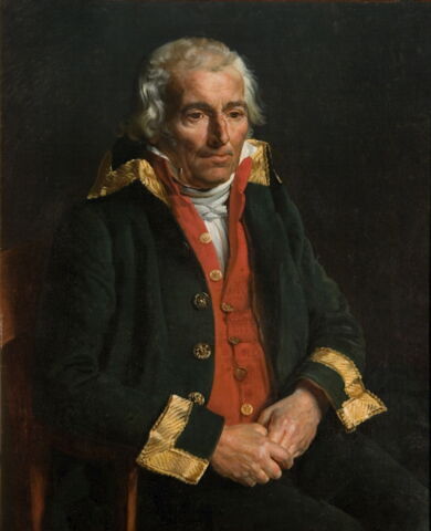Portrait dit du père Fuzelier, image 3/3