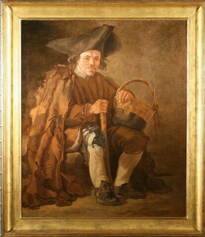 L'Homme au tricorne, image 2/3