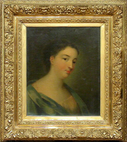 Portrait de femme, image 2/2