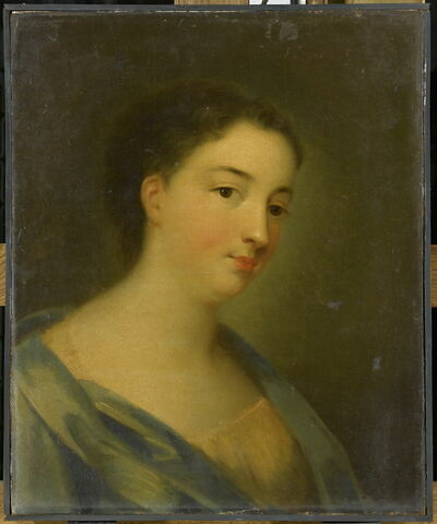 Portrait de femme, image 1/2