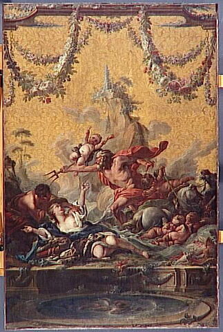 Neptune et Amymone, image 2/2