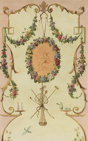 Les Divertissements champêtres : Le Jeu, image 3/5