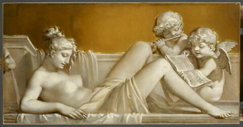 Le Midi ( le salon de la richesse )