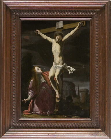 Le Christ en croix et sainte Madeleine, image 2/3