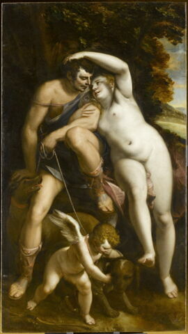 Vénus et Adonis, image 2/3