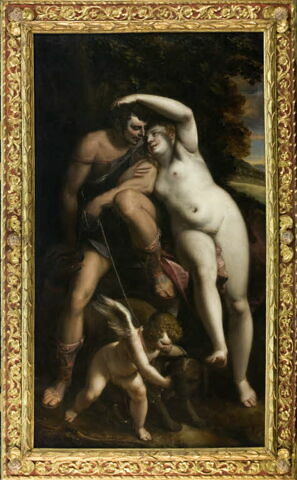 Vénus et Adonis, image 3/3