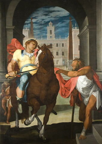 La Charité de saint Martin, image 3/3