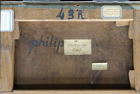 Philippe IV, dit le Bel (1268-1314), image 3/4