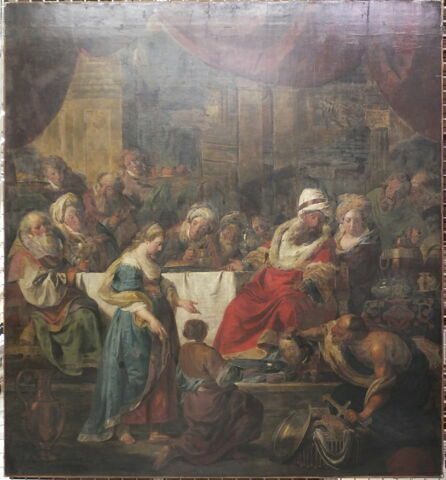 Le Festin d'Hérode, image 2/2