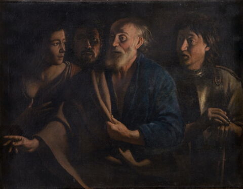 Le Reniement de saint Pierre, image 3/3