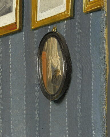 La Visite de la mendiante à l'artiste, image 2/3