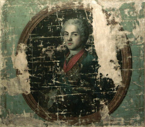 Le Dauphin Louis de France (1729-1765), fils de Louis XV, père de Louis XVI, image 1/2