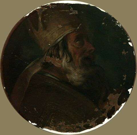 Saint Ambroise ou Saint Augustin, image 2/2