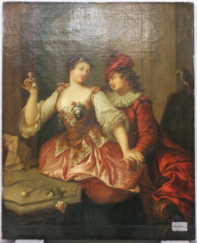 Scène galante, image 2/13