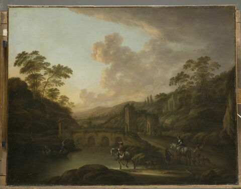 Paysage d'Italie, image 14/16