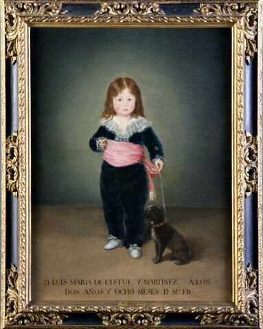 Portrait de Luis María de Cistué y Martínez (1788-1842), image 6/6