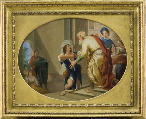 Le Retour du fils prodigue, image 4/4