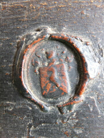 Le roi Louis XIII accueillant la reine d'Autriche et le dauphin, image 2/7