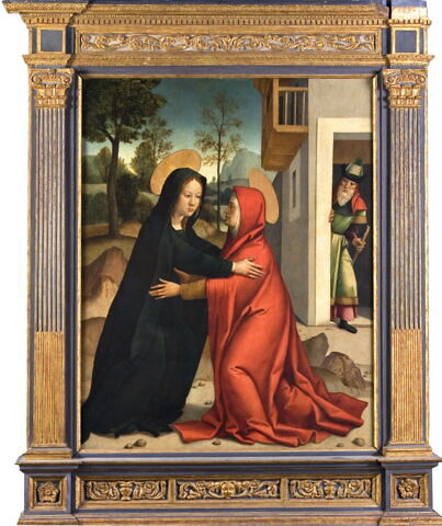 La Visitation, image 3/3