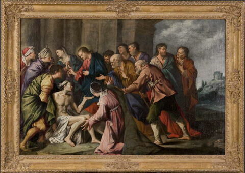 La Résurrection de Lazare, image 2/3