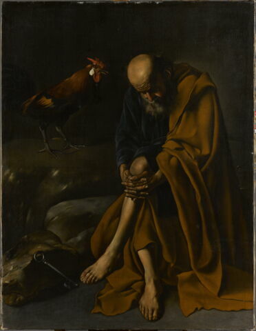 Les Larmes de saint Pierre, image 2/2