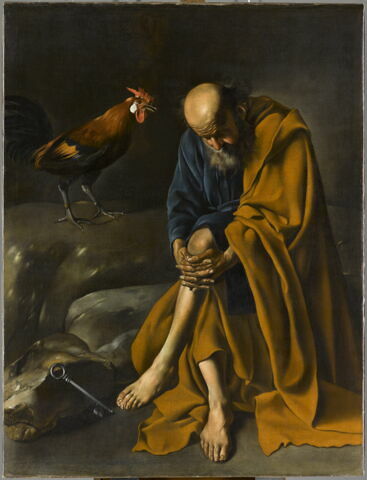 Les Larmes de saint Pierre