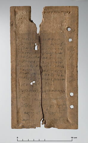 feuillet de codex, image 2/2