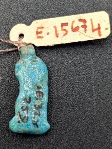 amulette ; pendentif, image 2/2