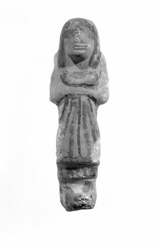 serviteur funéraire en costume des vivants, image 2/4