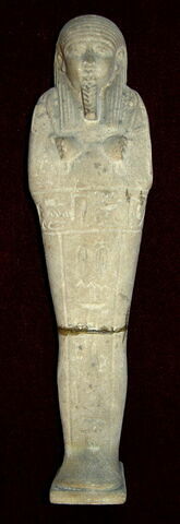 serviteur funéraire momiforme, image 2/2