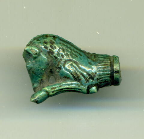 figurine ; manche