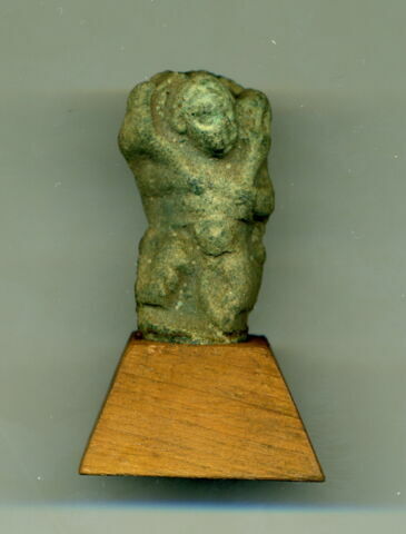 figurine ; applique