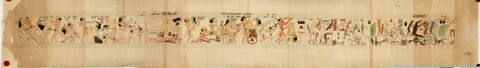 Copie du papyrus érotique Turin Cat. 55001, image 8/9